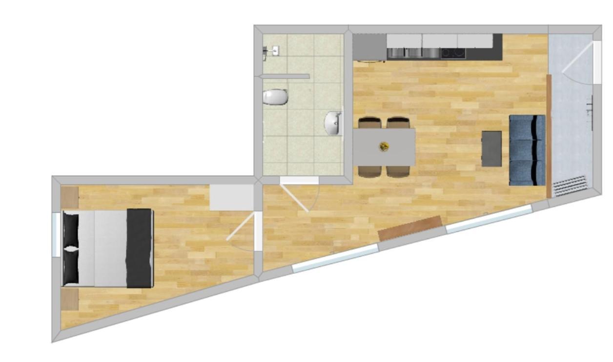Appartement Holznest Fieberbrunn Bagian luar foto
