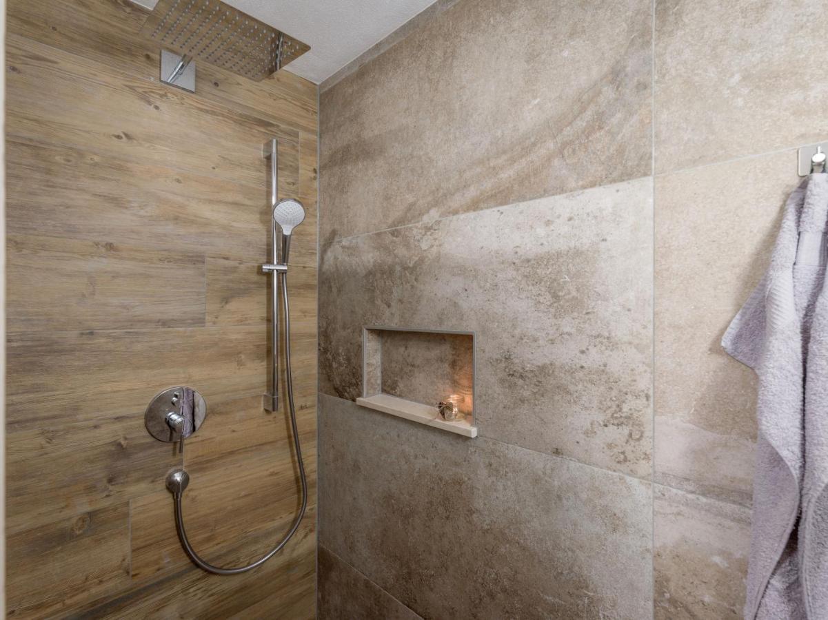 Appartement Holznest Fieberbrunn Bagian luar foto