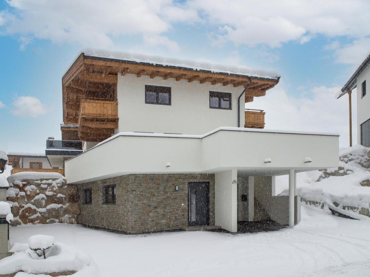 Appartement Holznest Fieberbrunn Bagian luar foto